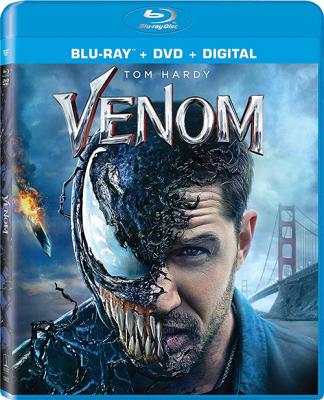 Веном / Venom (2018) BDRemux 1080p