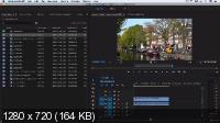 Быстрый старт c Adobe Premiere Pro CC. Видеокурс (2018)
