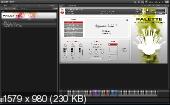 Red Room Audio - Palette - Runs & Arps v1.2 (KONTAKT) - сэмплы оркестра Kontakt