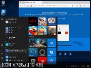 Windows 10 v.1809 -26in1- AIO by m0nkrus (x64/RUS/ENG)