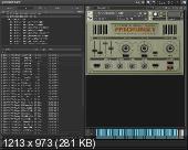 Rhythmic Robot Audio - PatchVault 770 (KONTAKT) - сэмплы синтезатора Kontakt