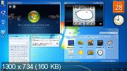 Windows 7 SP1 x64 AIO 18in1 by IZUAL v.28.12.18