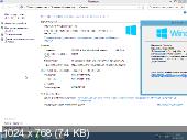 Windows 8.1 40in1 +/- Office 2016 SmokieBlahBlah 25.12.18 (x86-x64) (2018) [Eng/Rus]
