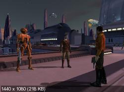 Re: Star Wars: Knights of the Old Republic I + II (2003 - 20